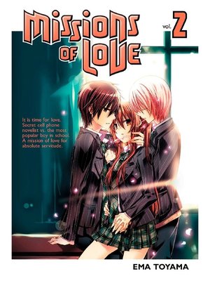 cover image of Missions of Love, Volume 2